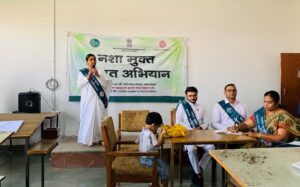 Say No to Drugs, Say Yes to Life – Support Nasha Mukti Abhiyan